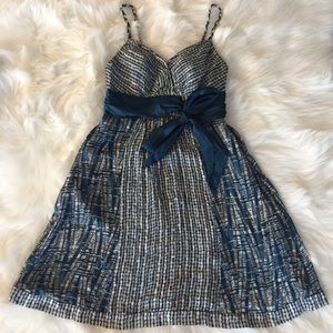 BCBG MAXAZRIA 0 Petite amazing dress